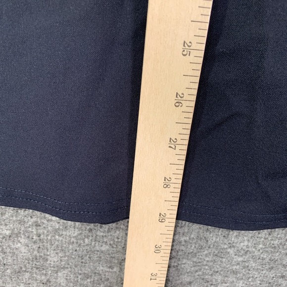 BYLT Elite Fairway Pullover Men Medium Blue Performance Stretch Athleisure NEW - Picture 8 of 10